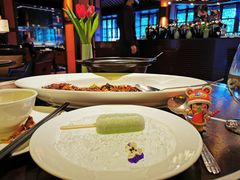 -杭州西子湖四季酒店-WL BISTRO西湖餐厅(灵隐路店)