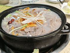 -九寨特色牦牛肉汤锅 羊肉汤锅