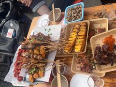 -为民烧烤吧.自贡爆炒菜(收录10年好店)