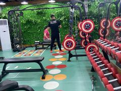 -漾健身·普拉提(橡树湾店)
