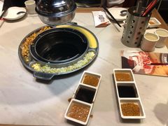 -韩宫宴烤肉·料理(苏州中心店)