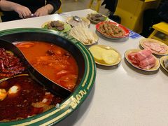 -有拈头成都市井火锅(老门东店)