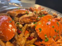 -胖哥俩肉蟹煲(淮安万达店)