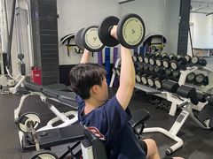-汗水空间私教健身连锁(SM广场店)