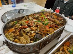 -阔澜蒸汽海鲜自助