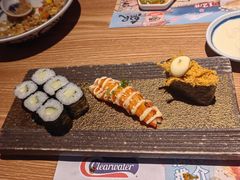-鱼民·现造寿司(育德店)