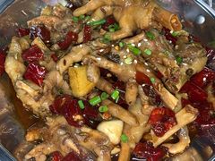 凤爪-小民大排档(光谷店)