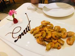 油爆河虾-老正兴菜馆(福州路店)