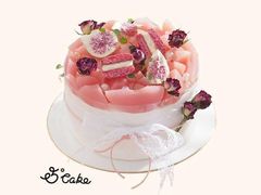 -5Cake五度无蔗糖低脂蛋糕(陶然亭店)