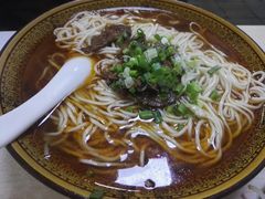 红烧牛肉面-老陶包子铺(南大西南村店)