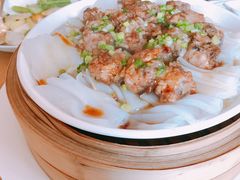 -广州富力君悦大酒店空中花园