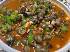 土烧螺丝-新凯旋烧烤·千岛湖特色菜(拱墅上塘路店)