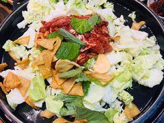 -高基五春川炒鸡排 韩国料理(威海总店)