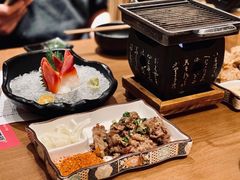 炭烤牛五花-無境·匠心日本料理(汉街店)