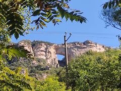 -北京密云天门山风景区