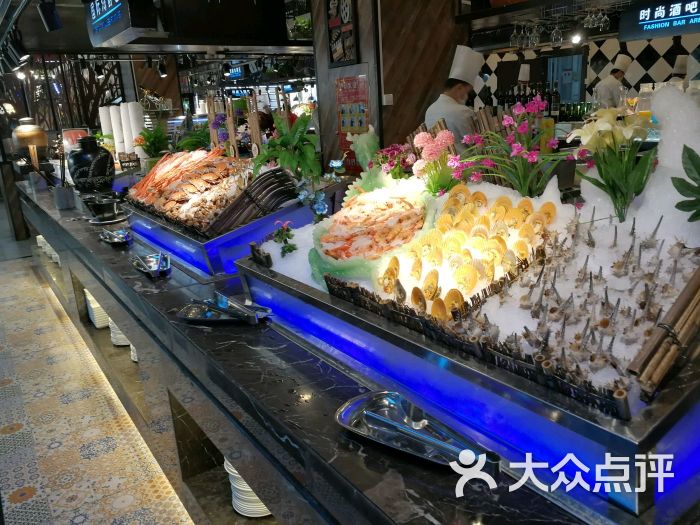 领鲜海派海鲜自助餐厅图片 - 第11张