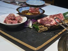 -千寻山野烤肉(天虹店)