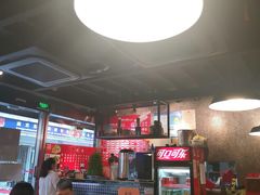 大堂-肥汁米蘭香港米线(宁波路总店)