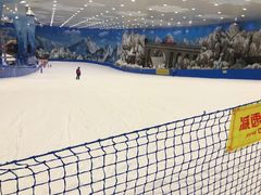 -长沙湘江冰雪世界