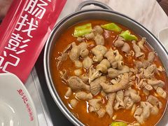 -彭记铁锅肥肠(东四总店)