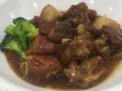 -绿丰园农家菜(南北大厦店)