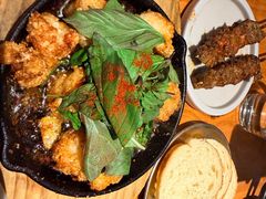 傣味蒜蓉虾-SHAN山(前滩太古里店)