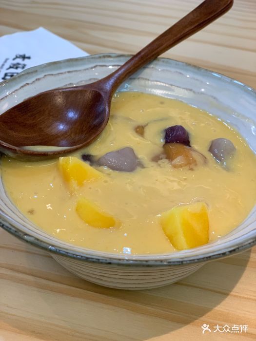 麦筱田糖水铺子杨枝甘露图片 - 第281张