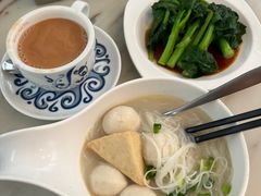 -翠华餐厅(香港国际机场店)