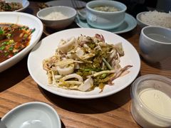 -小厨师·二十年沈家门小海鲜(百井坊巷店)