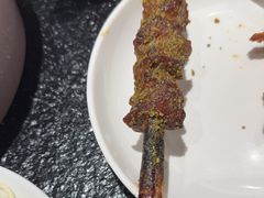 -周姑娘不等味·牛羊肉火锅·螃蟹罗氏虾·烤鱼烤串(高邮店)