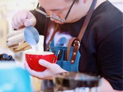 -COFFEE HOLIC(朝外SOHO店)