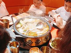 -探鱼·鲜青椒爽麻烤鱼(广州欣荣广场店)