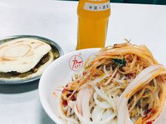 -薛昌利大米面皮(南关正街店)