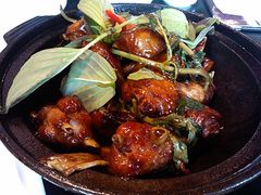 三杯鸡-鹿港小镇(中关村店)
