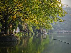 -重庆彩云湖湿地公园