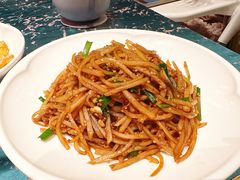 小米油渣土豆丝-茶人村·宫廷私厨(奥体印象城店)