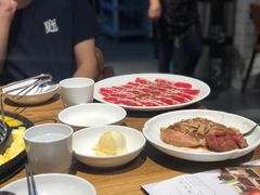-釜山火炉韩式炭火烤肉(欧洲城店)