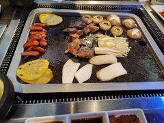 -火牛火韩式烤肉韩国料理(韩乐坊店)