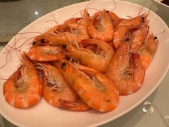 白灼海生虾-利苑酒家(宜安广场店)