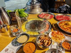 -姜虎东白丁烤肉(恒隆广场店)