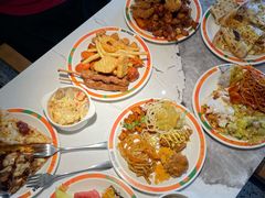 -比格比萨自助(宝山日月光店)