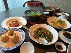 -广州柏悦酒店·悦景轩·粤菜餐厅