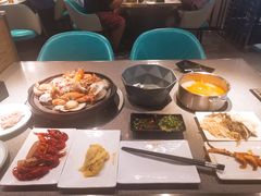 -乔哥铭洋海鲜自助(皇城恒隆广场店)