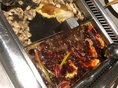 -海底捞火锅(万象城店)