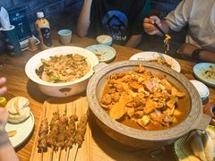 -血站大盘鸡(建设店)