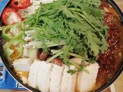 -东吉馆韩式餐厅(八经街总店)