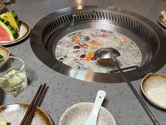 -313羊庄铁锅烀羊肉·烤全羊·烧烤龙虾·团建聚餐(永德路店)