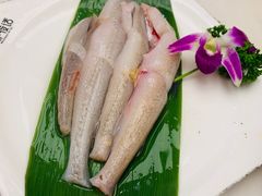 豆腐鱼-围炉夜话·潮汕卤水火锅(榕江店)