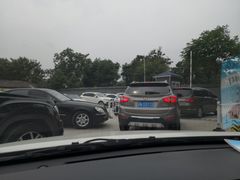 -圆明园停车场