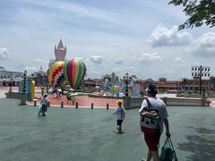 -厦门方特水上乐园